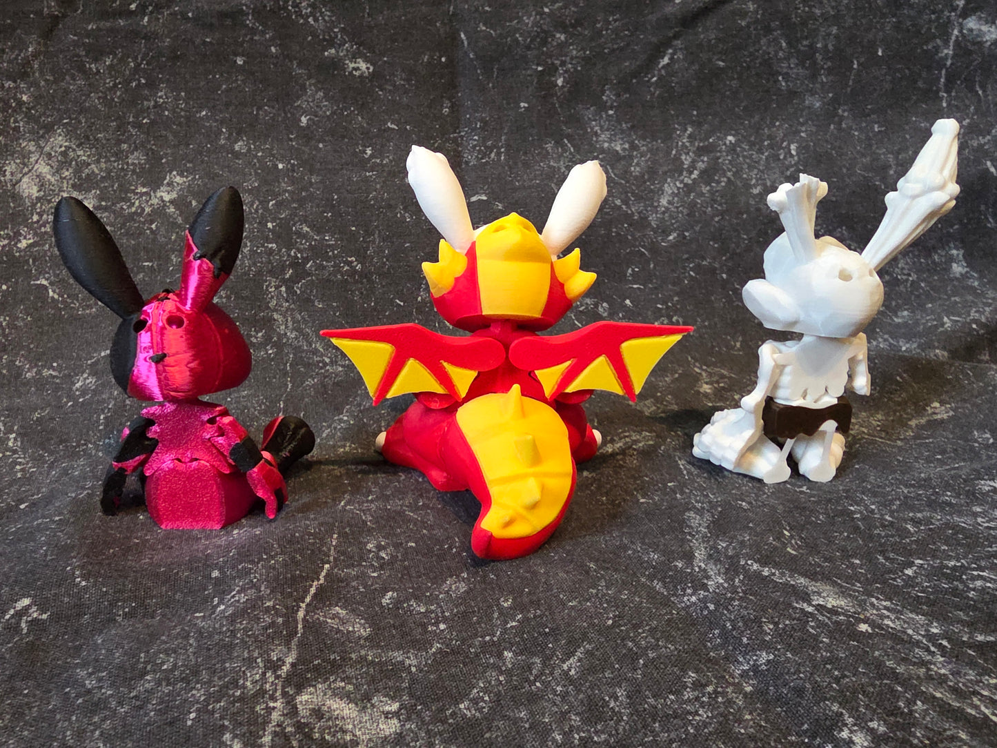 The Hop Troop Chaos Trio
