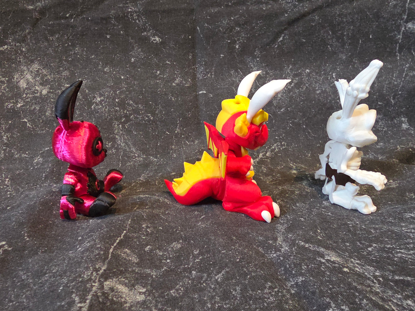 The Hop Troop Chaos Trio