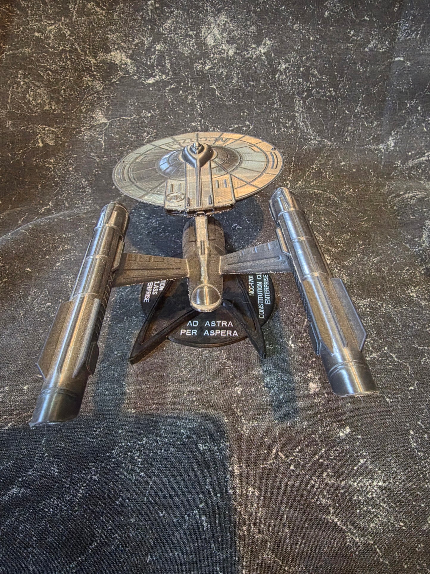 Stellar Constitution Cruiser