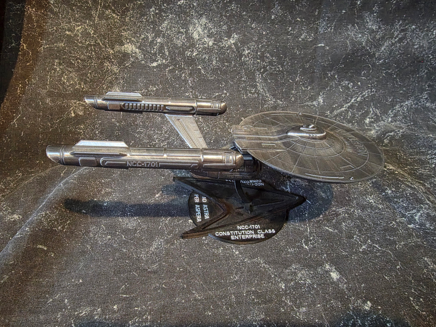 Stellar Constitution Cruiser