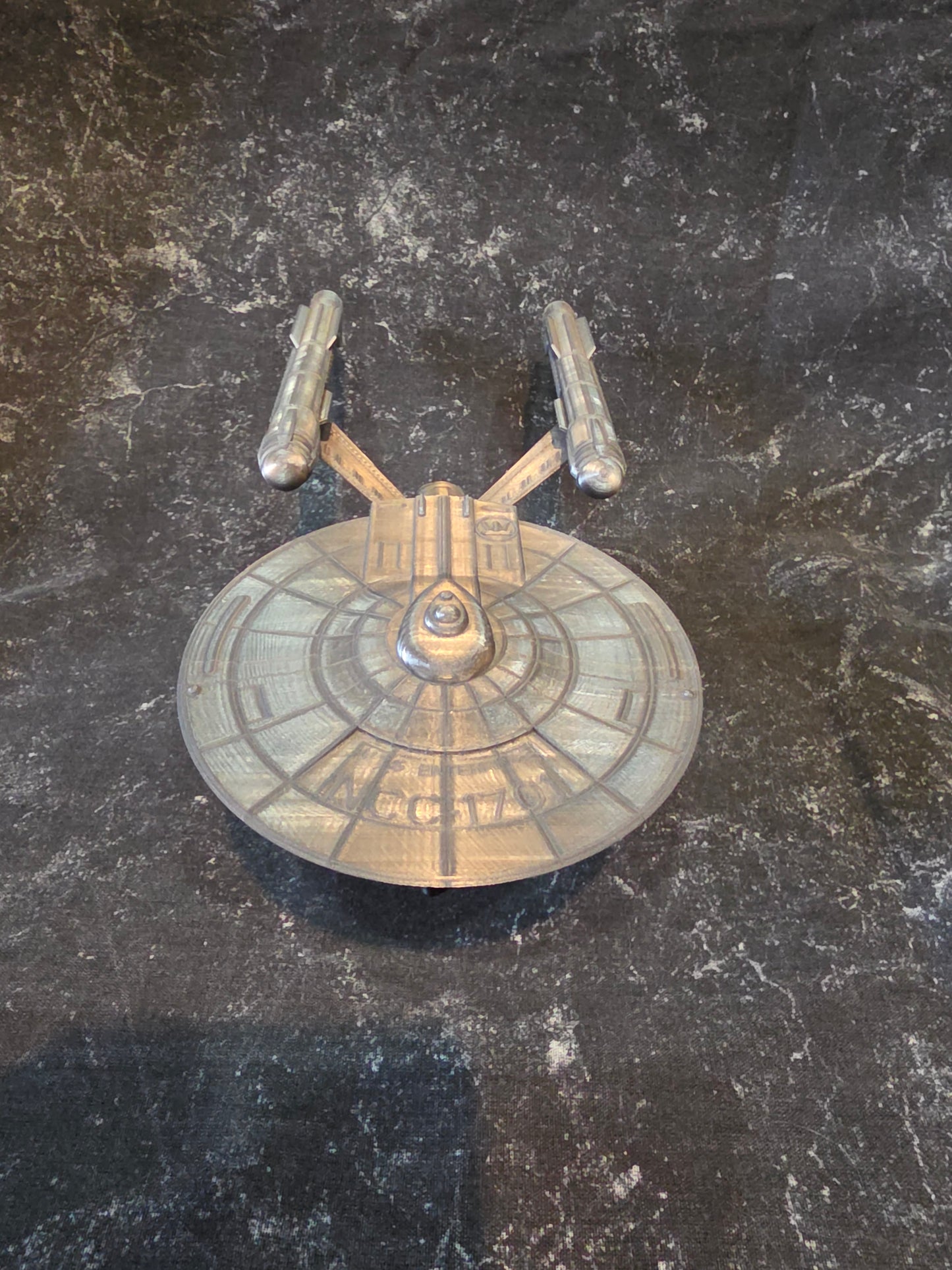 Stellar Constitution Cruiser