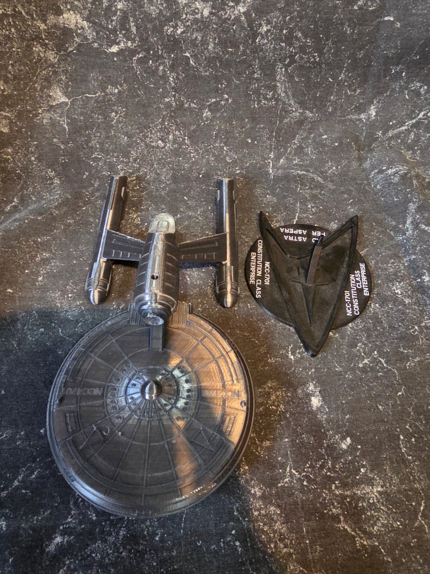 Stellar Constitution Cruiser